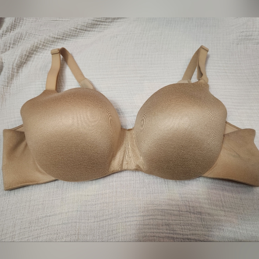 Cacique 40C Nude Bra